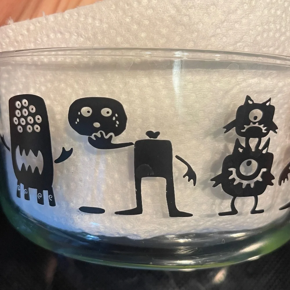 Pyrex retro vintage